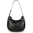 Harper Schultertasche Leder 28 cm Variante black metallic