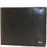 Colorado Geldbörse RFID Leder 12 cm Variante schwarz
