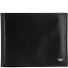  Colorado Geldbörse RFID Schutz Leder 12 cm Variante schwarz