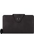 Francis Geldbörse RFID Schutz Leder 15 cm Variante blacksmoke Francis Geldbörse RFID Schutz Leder 15 cm Variante blacksmoke