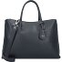  Adria Shopper Tasche Leder 41 cm Laptopfach Variante navy