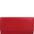 Donna Giulia Geldbörse Leder 19,5 cm Variante rot Donna Giulia Geldbörse Leder 19,5 cm Variante rot