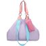  Izzy Canvas Shopper Tasche 45 cm Variante purple