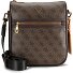  Milano Umhängetasche 22 cm Variante coffee