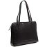 Selvino Schultertasche Leder 37 cm Variante black Selvino Schultertasche Leder 37 cm Variante black