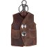  Montana Schlüsseletui Leder 6 cm Variante braun