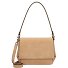 Lily Schultertasche M Leder 23 cm Variante beige Lily Schultertasche M Leder 23 cm Variante beige