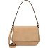  Lily Schultertasche M Leder 23 cm Variante beige