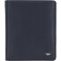  Polo Geldbörse RFID Leder 10 cm Variante marineblau