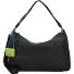  Calliope Schultertasche Leder 34 cm Variante black