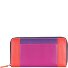 Geldbörse II Leder 19 cm Variante sangria multi Geldbörse II Leder 19 cm Variante sangria multi