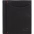  Salamanca Geldbörse Leder 10 cm Variante black