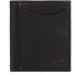  Salamanca Geldbörse Leder 9 cm Variante black