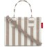  Daily Shopper Shopper Tasche 21 cm Variante summerstripes coffee