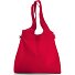 Mini Maxi Shopper L Einkaufstasche 44 cm Variante red Mini Maxi Shopper L Einkaufstasche 44 cm Variante red