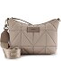 Palmah Umhängetasche 22 cm Variante open brown Palmah Umhängetasche 22 cm Variante open brown