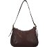  Giuliana Schultertasche Leder 36 cm Variante moro