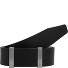  Maine Gürtel Leder Variante schwarz | 85 cm
