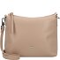  Hanna Umhängetasche S Leder 25 cm Variante creme
