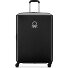  x United Colors of Benetton UCB Hardside 4-Rollen Trolley 76 cm Variante black