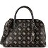  Emelie Handtasche 33 cm Variante espresso logo