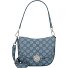 Exotic Schultertasche 23 cm Variante denim Exotic Schultertasche 23 cm Variante denim
