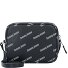 TJW Must Umhängetasche 18 cm Variante black allover print TJW Must Umhängetasche 18 cm Variante black allover print