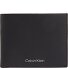  CK Must Geldbörse Leder 10 cm Variante black