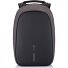 Bobby Hero Regular Rucksack RFID 45 cm Laptopfach Variante black  Bobby Hero Regular Rucksack RFID 45 cm Laptopfach Variante black