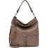  Nele Schultertasche 37 cm Variante darktaupe