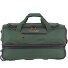 Basics 2- Rollen Reisetasche 55 cm Variante dunkelgrün Basics 2- Rollen Reisetasche 55 cm Variante dunkelgrün