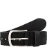  Haka Gürtel Leder Variante black | 100 cm