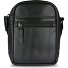  Joel Mini Bag Umhängetasche S Leder 16 cm Variante schwarz