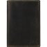  Vintage Dokumenten Etui Leder 12 cm Variante olive