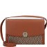 Celeste Umhängetasche Leder 23.5 cm Variante cognac brown  Celeste Umhängetasche Leder 23.5 cm Variante cognac brown