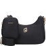 Achala Schultertasche 24 cm Variante nero Achala Schultertasche 24 cm Variante nero