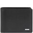 Leather Essentials QF Geldbörse RFID Leder 11,5 cm Variante black Leather Essentials QF Geldbörse RFID Leder 11,5 cm Variante black