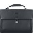  Modus Aktentasche Leder 41 cm Laptopfach Variante black