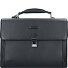 Modus Aktentasche Leder 41 cm Laptopfach Variante black Modus Aktentasche Leder 41 cm Laptopfach Variante black