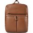  Hanna Business-Rucksack M Leder 40 cm Laptopfach Variante saddle brown