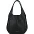 Lilly Schultertasche Leder 32 cm Variante black  Lilly Schultertasche Leder 32 cm Variante black