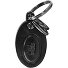 Story Uomo Schlüsselanhänger Leder 5 cm Variante nero Story Uomo Schlüsselanhänger Leder 5 cm Variante nero