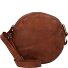  Submarine Umhängetasche Leder 18 cm Variante cognac