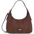  Sophronia Schultertasche 28 cm Variante chocolate