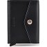  Enveloppe Geldbörse RFID Schutz Leder 10 cm Variante black
