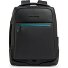  Corner Business-Rucksack 44 cm Laptopfach Variante black