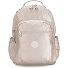  Basic Plus Seoul Rucksack 44 cm Laptopfach Variante metallic glow