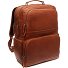  Lennox Business-Rucksack Leder 42 cm Laptopfach Variante cognac
