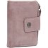  Mavona Geldbörse Leder 10 cm Variante lavender lila