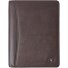 Schreibmappe Leder 35,5 cm Variante mocca Schreibmappe Leder 35,5 cm Variante mocca